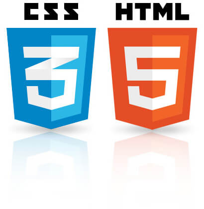 logo html5 & css3