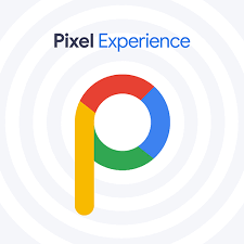 Pixel experience logo