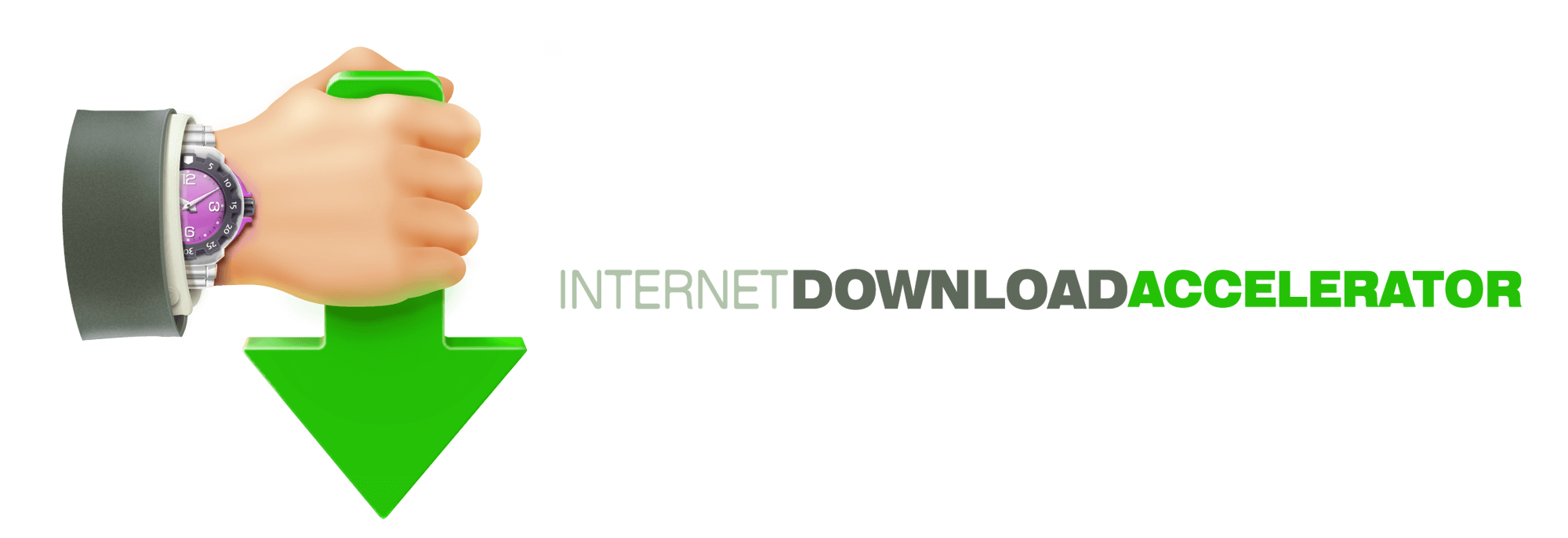 Internet download accelerator