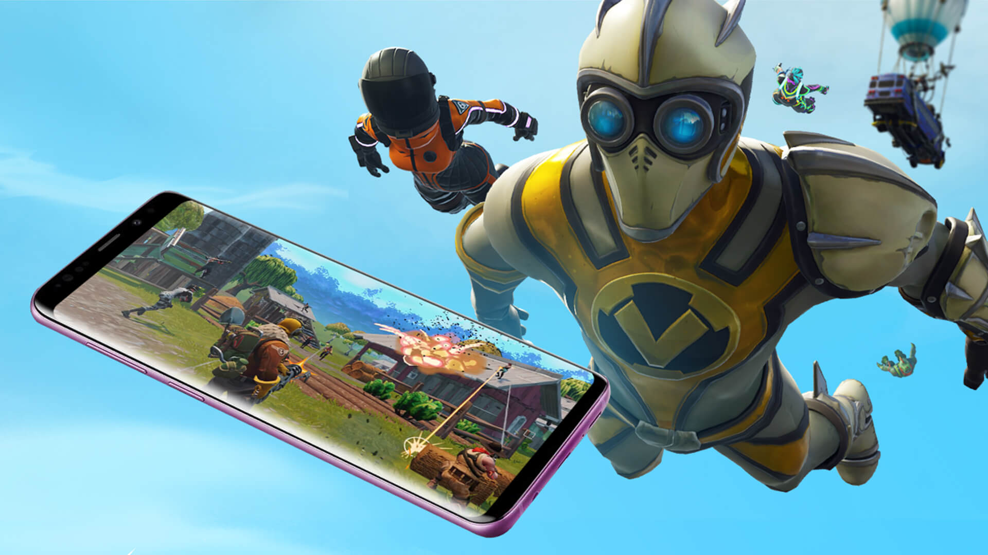 fortnite android informagenie